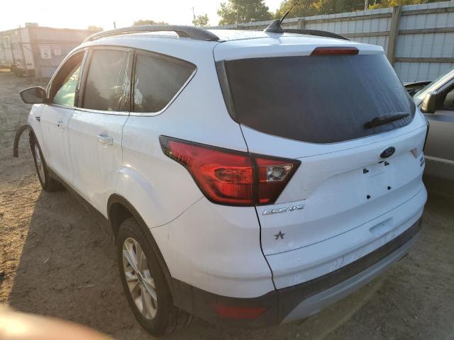 Изображение 2 2019 FORD ESCAPE SEL 2019 с VIN 1FMCU0HD4KUC09810