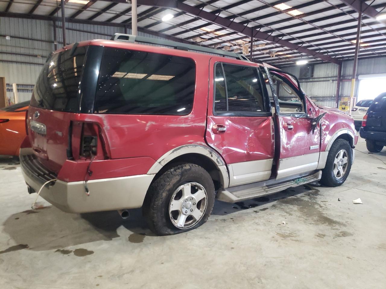 Image 3 of 2007 FORD EXPEDITION EDDIE BAUER 2007 with VIN 1FMFU17547LA91610