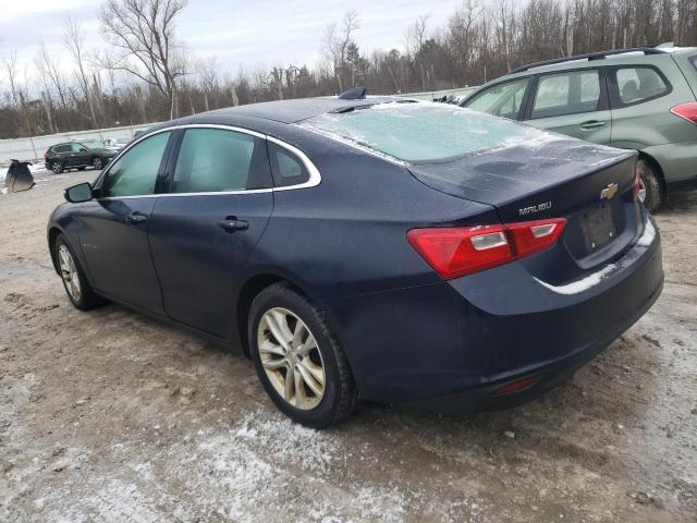 Image 2 of 2018 CHEVROLET MALIBU LT 2018 with VIN 1G1ZD5ST7JF149268