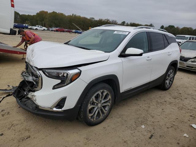 2018 GMC TERRAIN SLT 2018 image