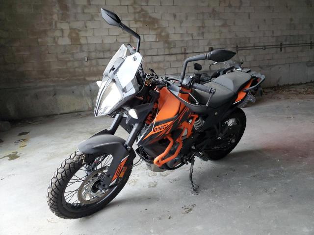 Изображение 2 2023 KTM 390 ADVENTURE 2023 с VIN MD2JGJ407PC259930