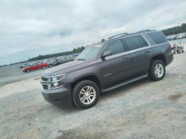 Изображение 1 2016 CHEVROLET TAHOE C1500 LT 2016 с VIN 1GNSCBKC4GR172550