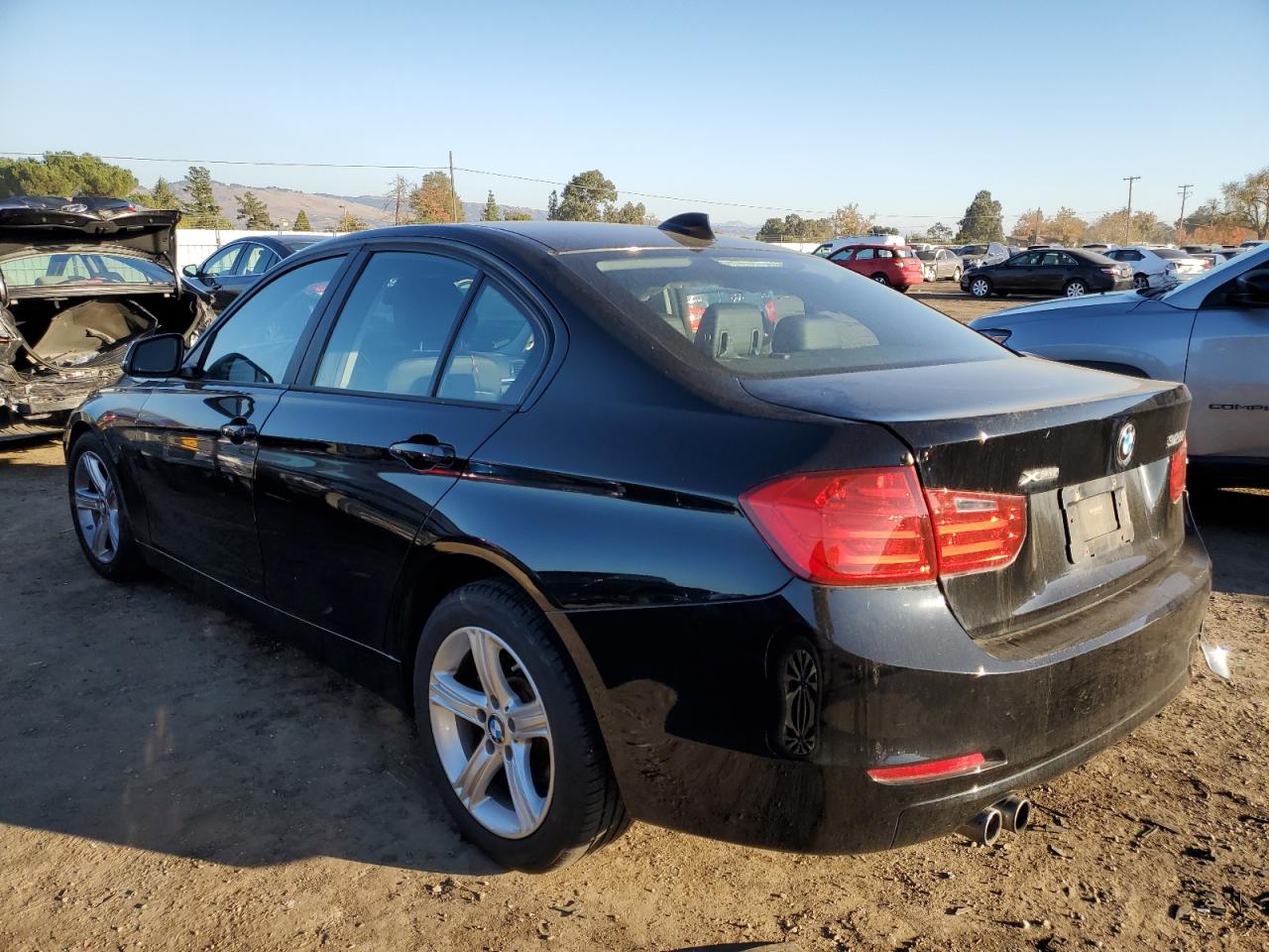 Изображение 2 2013 BMW 328 XI 2013 с VIN WBA3B3C57DJ976211