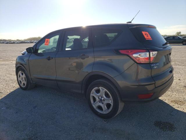 Image 2 of 2018 FORD ESCAPE S 2018 with VIN 1FMCU0F79JUC05876