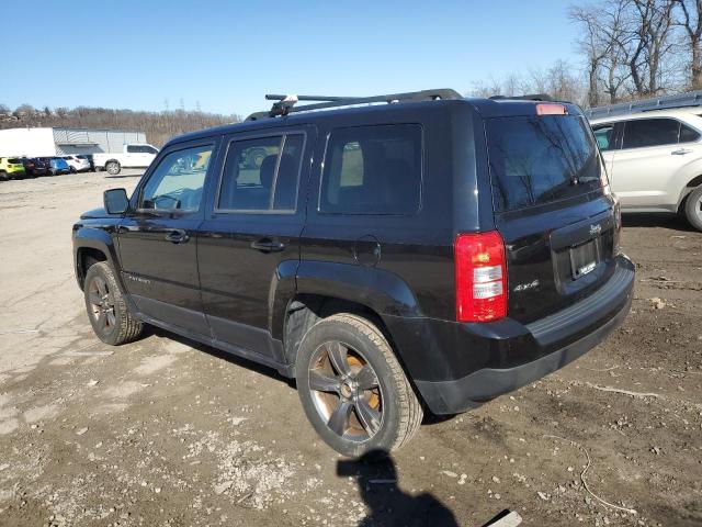 Image 2 of 2015 JEEP PATRIOT LATITUDE 2015 with VIN 1C4NJRFB7FD412269