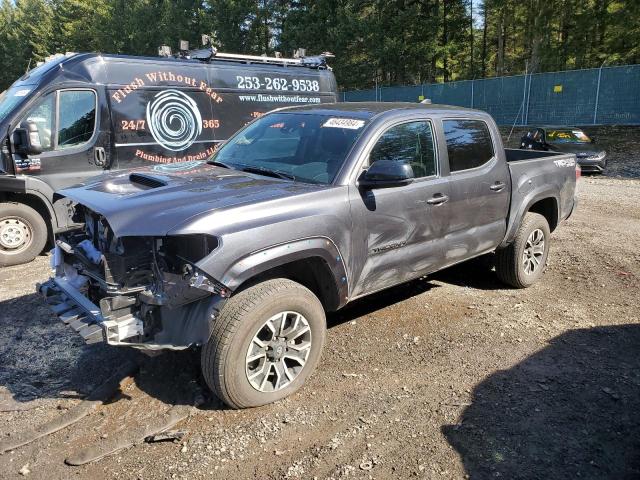 2023 TOYOTA TACOMA DOUBLE CAB 2023 image