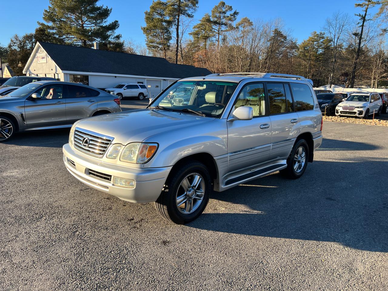 Изображение 2007 LEXUS LX 470 2007