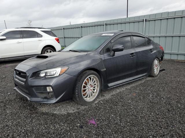 Изображение 2016 SUBARU WRX LIMITED 2016