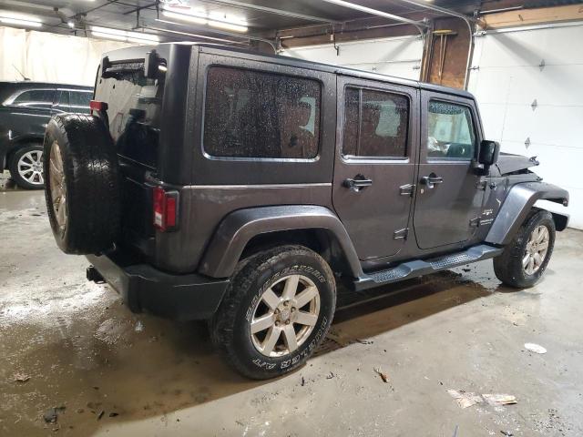 Obraz 3 z 2016 JEEP WRANGLER UNLIMITED SAHARA 2016 z VIN 1C4HJWEGXGL147377