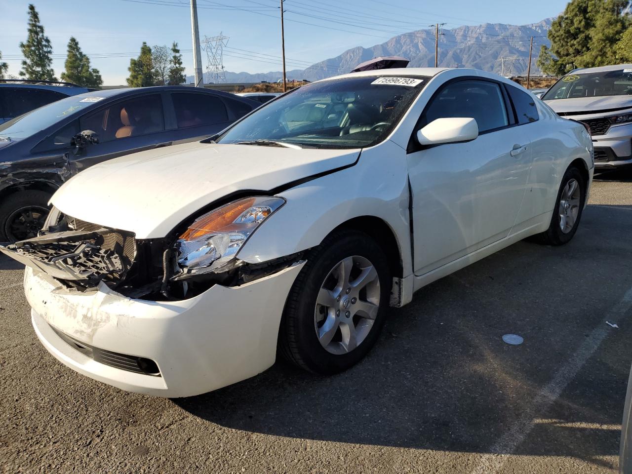 Image 1 of 2009 NISSAN ALTIMA 2.5S 2009 with VIN 1N4AL24E49C131012