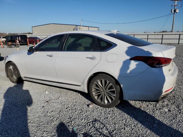 Image 2 of 2016 HYUNDAI GENESIS 3.8L 2016 with VIN KMHGN4JE0GU124771