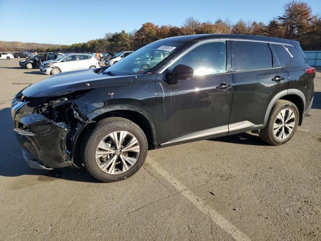 Изображение 1 2021 NISSAN ROGUE SV 2021 с VIN 5N1AT3BB0MC683104