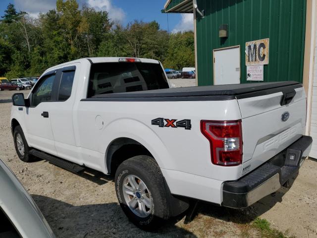Image 2 of 2020 FORD F150 SUPER CAB 2020 with VIN 1FTEX1EB7LFA80951