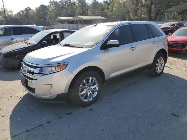 Obraz 1 z 2014 FORD EDGE SEL 2014 z VIN 2FMDK3JC6EBB34647