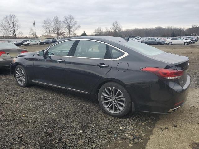 Image 2 of 2016 HYUNDAI GENESIS 3.8L 2016 with VIN KMHGN4JE7GU120510