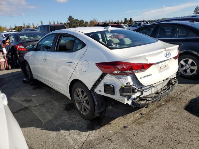 Obraz 2 z 2018 HYUNDAI ELANTRA SEL 2018 z VIN 5NPD84LF2JH278288