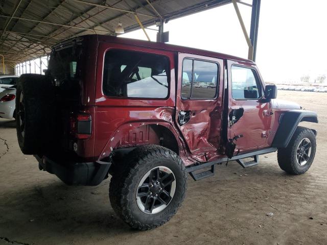 Изображение 3 2021 JEEP WRANGLER UNLIMITED RUBICON 2021 с VIN 1C4JJXFM8MW657975