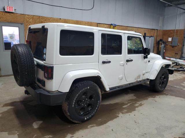 Изображение 3 2015 JEEP WRANGLER UNLIMITED SAHARA 2015 с VIN 1C4BJWEG0FL661243