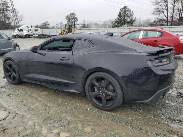 Image 2 of 2017 CHEVROLET CAMARO SS 2017 with VIN 1G1FH1R71H0168405