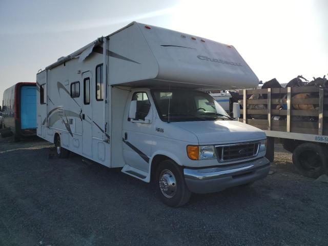 2004 FORD ECONOLINE E450 SUPER DUTY CUTAWAY VAN 2004 image