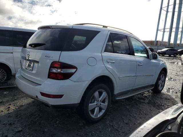Изображение 3 2010 MERCEDES-BENZ ML 350 4MATIC 2010 с VIN 4JGBB8GB4AA568753