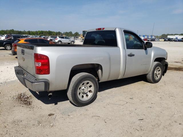 Obraz 3 z 2011 CHEVROLET SILVERADO C1500 2011 z VIN 1GCNCPEXXBZ140695