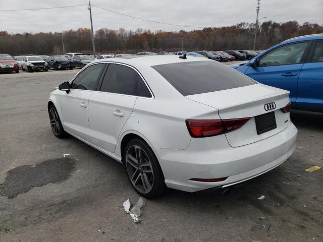 Изображение 2 2019 AUDI A3 PREMIUM 2019 с VIN WAUBEGFF9K1026881