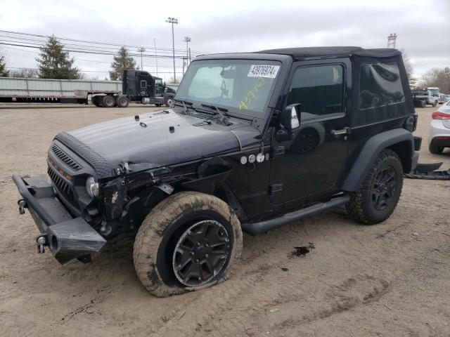 Изображение 2017 JEEP WRANGLER SPORT 2017