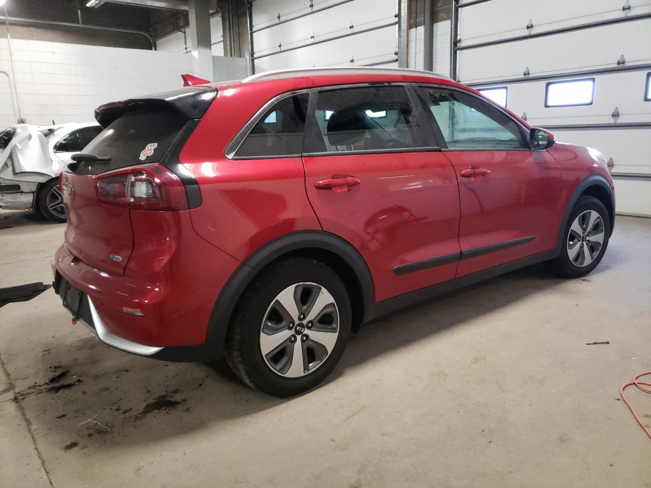 Obraz 3 z 2019 KIA NIRO FE 2019 z VIN KNDCB3LC7K5352268