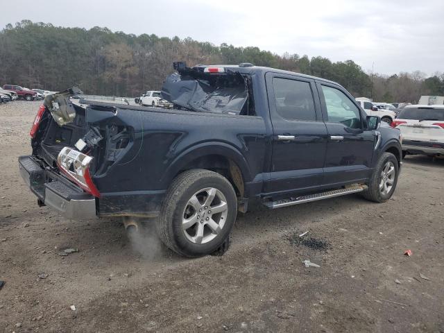 Image 3 of 2021 FORD F150 SUPERCREW 2021 with VIN 1FTEW1CPXMKD93504