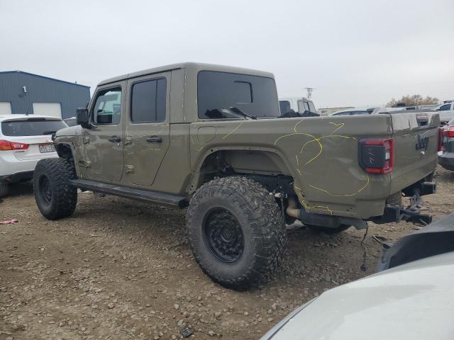 Image 2 of 2020 JEEP GLADIATOR OVERLAND 2020 with VIN 1C6HJTFG0LL170990