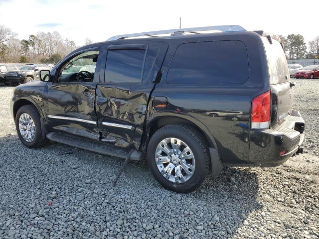 Obraz 2 z 2015 NISSAN ARMADA PLATINUM 2015 z VIN 5N1AA0NE9FN618365