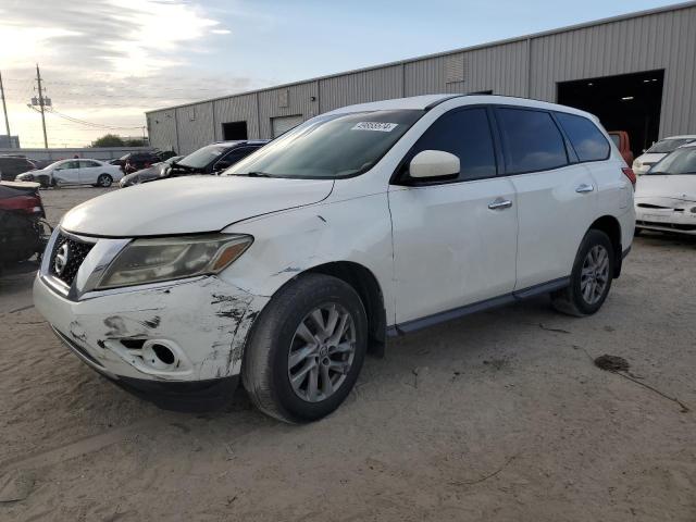 Obraz 2013 NISSAN PATHFINDER S 2013