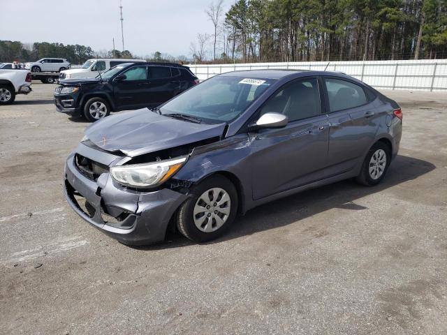 Obraz 2016 HYUNDAI ACCENT SE 2016