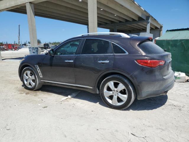 Image 2 of 2011 INFINITI FX35  2011 with VIN JN8AS1MU6BM710277