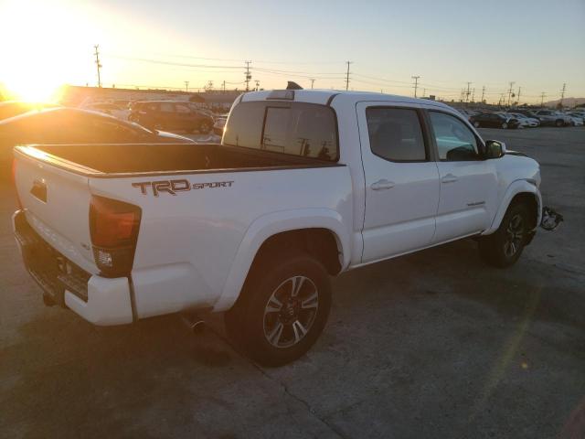 Image 3 of 2017 TOYOTA TACOMA DOUBLE CAB 2017 with VIN 3TMAZ5CNXHM043526