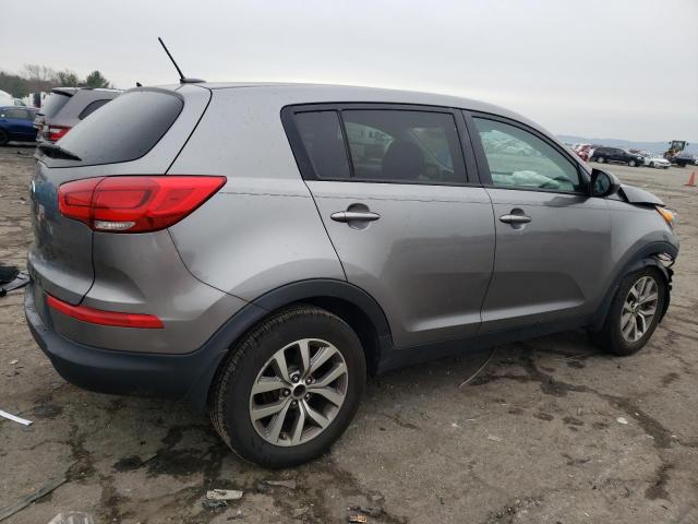 Image 3 of 2016 KIA SPORTAGE LX 2016 with VIN KNDPB3AC2G7858235