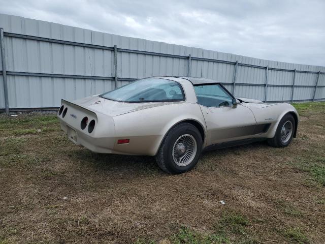 Изображение 3 1982 CHEVROLET CORVETTE  1982 с VIN 1G1AY0782C5103185