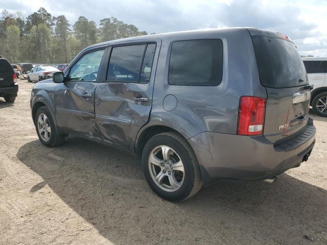 Изображение 2 2015 HONDA PILOT EXL 2015 с VIN 5FNYF3H57FB032845