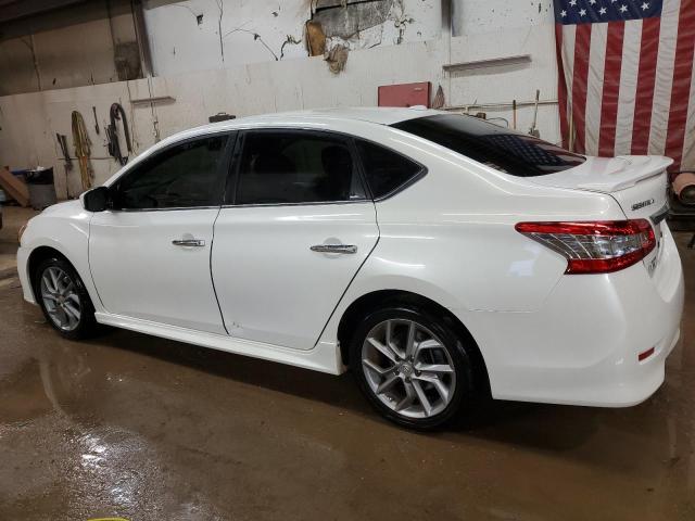 Image 2 of 2013 NISSAN SENTRA S 2013 with VIN 3N1AB7AP9DL786010