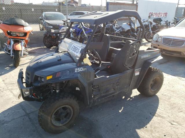 Image 2 of 2021 HISU STRIKE 250 2021 with VIN A6HMDNL0VMB001506