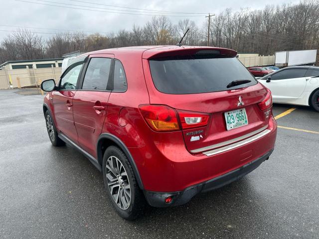 Image 2 of 2016 MITSUBISHI OUTLANDER SPORT ES 2016 with VIN JA4AR3AW3GZ056366