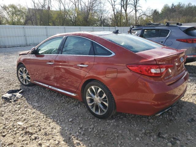 Image 2 of 2015 HYUNDAI SONATA SPORT 2015 with VIN 5NPE34AB5FH255355
