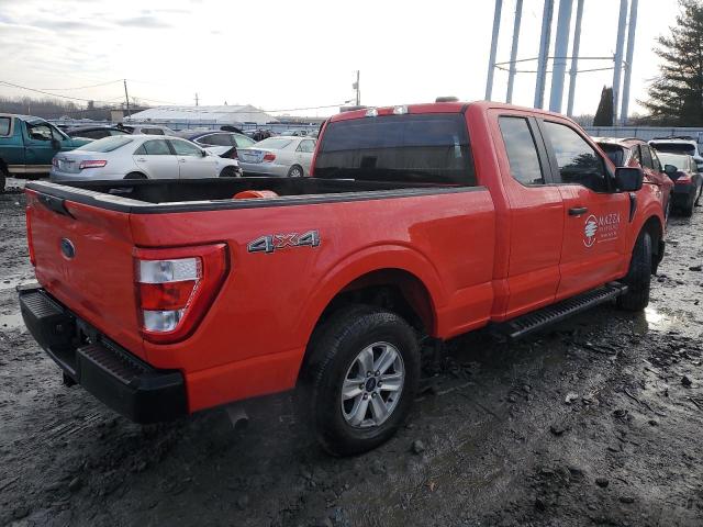 Obraz 3 z 2023 FORD F150 SUPER CAB 2023 z VIN 1FTEX1EB6PKD09097