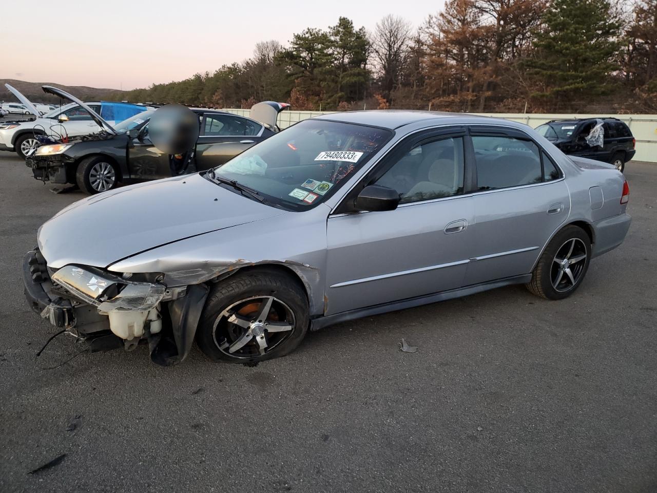 2001 HONDA ACCORD LX 2001 image