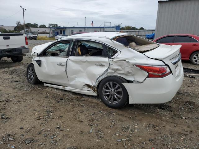 Image 2 of 2015 NISSAN ALTIMA 2.5 2015 with VIN 1N4AL3AP8FC211985