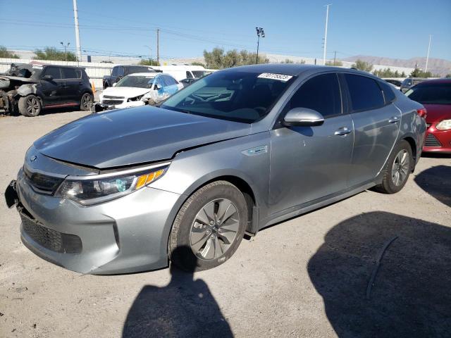 Obraz 2018 KIA OPTIMA HYBRID 2018