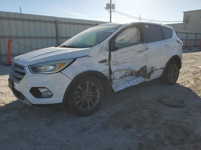 Image 1 of 2017 FORD ESCAPE SE 2017 with VIN 1FMCU0G93HUB30294