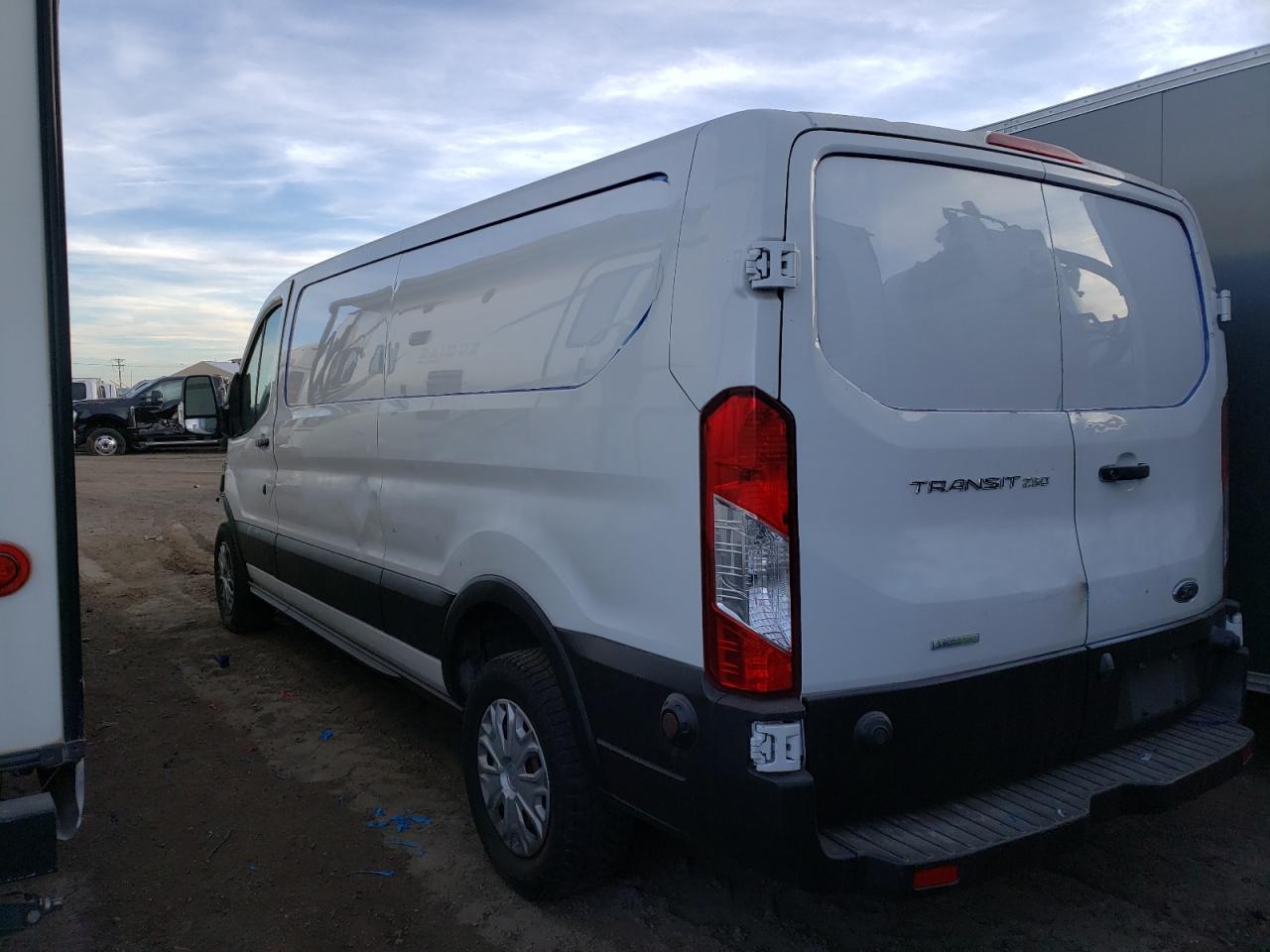 Изображение 2 2019 FORD TRANSIT T-250 2019 с VIN 1FTYR2YG1KKA82138