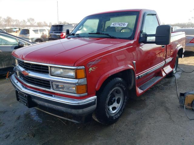 Изображение 1997 CHEVROLET GMT-400 C1500 1997